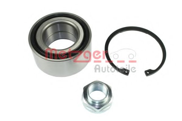 Set rulment roata