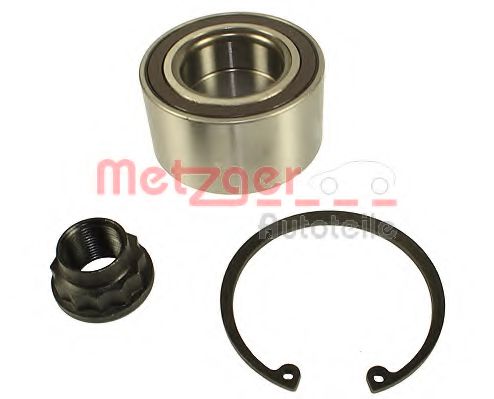 Set rulment roata