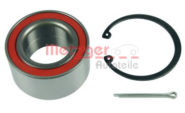 Set rulment roata