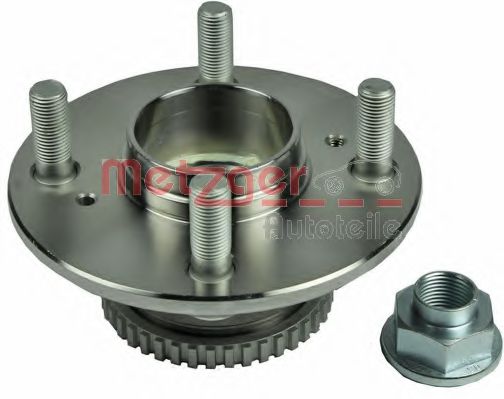 Set rulment roata