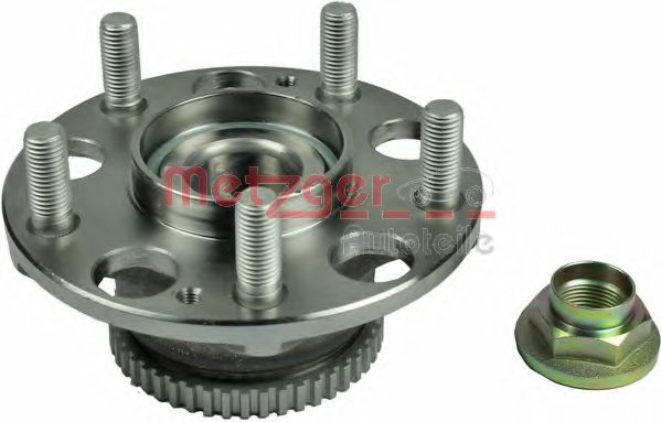 Set rulment roata