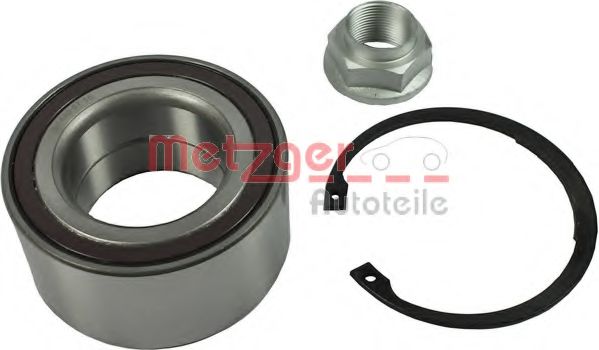 Set rulment roata