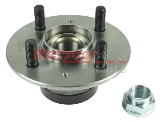 Set rulment roata