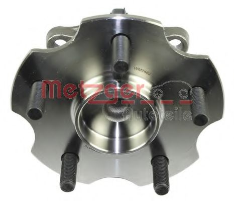 Set rulment roata