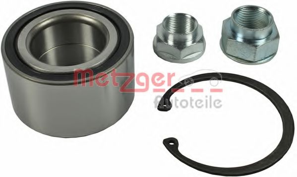 Set rulment roata