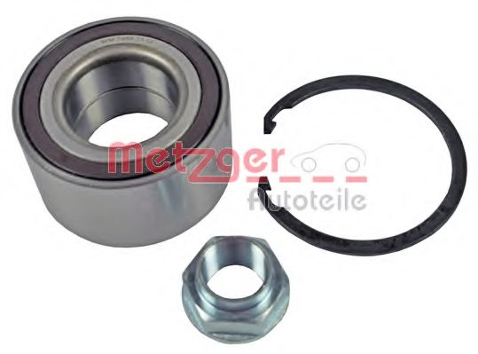 Set rulment roata