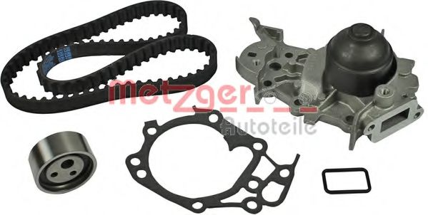 Set pompa apa + curea dintata