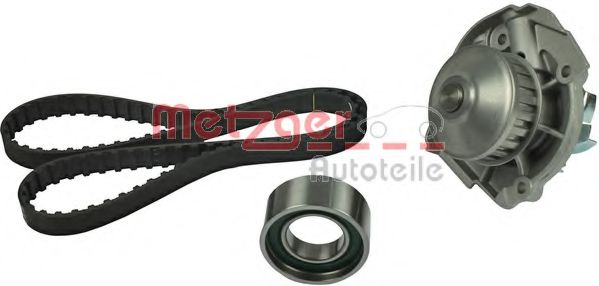 Set pompa apa + curea dintata