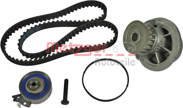 Set pompa apa + curea dintata