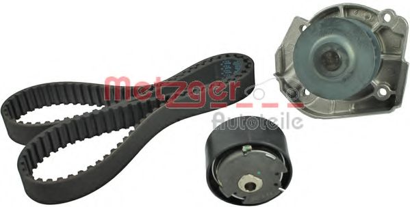 Set pompa apa + curea dintata