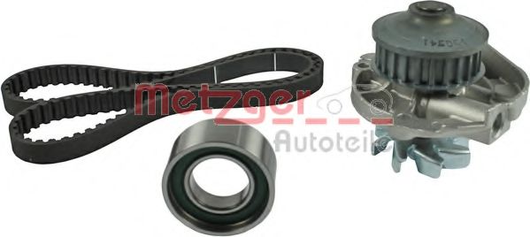 Set pompa apa + curea dintata 2