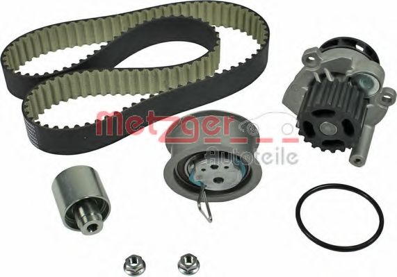 Set pompa apa + curea dintata