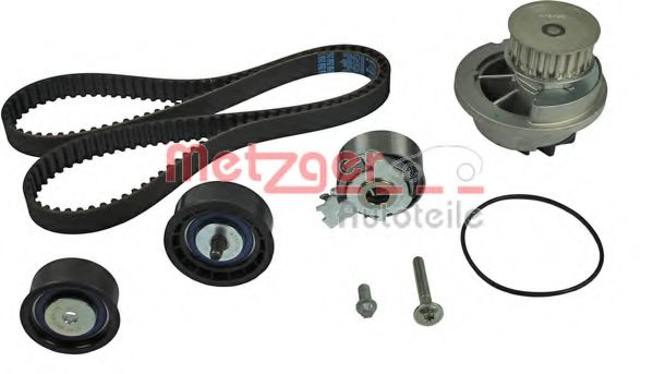 Set pompa apa + curea dintata