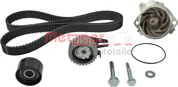 Set pompa apa + curea dintata