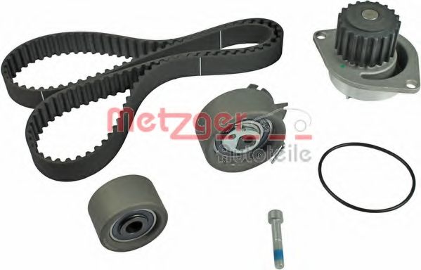 Set pompa apa + curea dintata