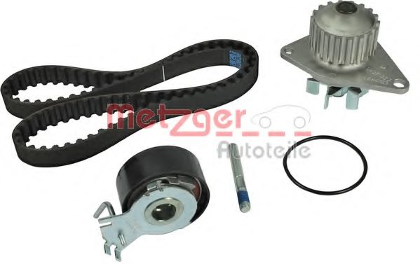 Set pompa apa + curea dintata