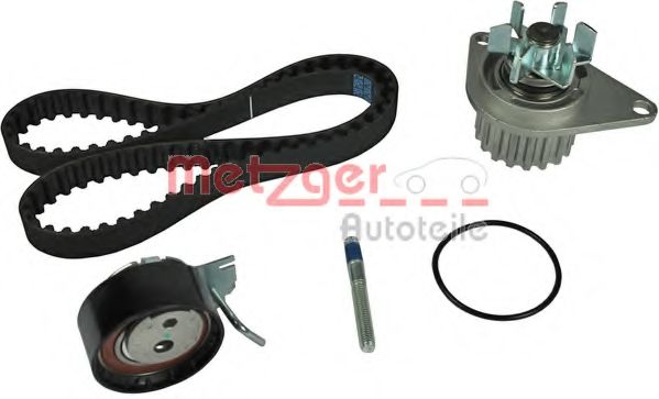 Set pompa apa + curea dintata 2