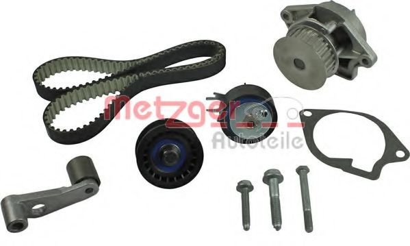 Set pompa apa + curea dintata