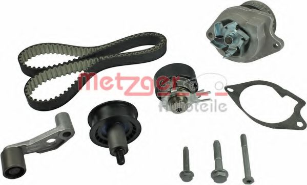 Set pompa apa + curea dintata 2