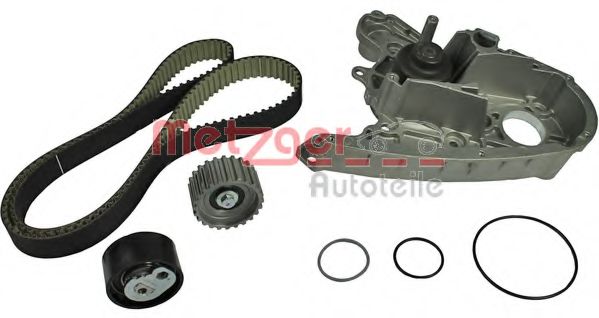 Set pompa apa + curea dintata