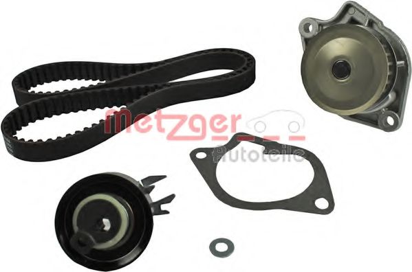 Set pompa apa + curea dintata 2