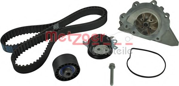 Set pompa apa + curea dintata