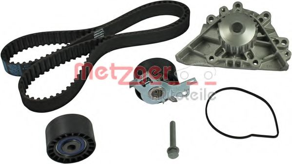 Set pompa apa + curea dintata 2