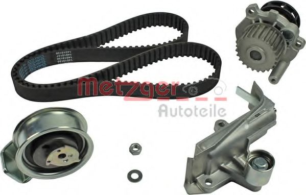 Set pompa apa + curea dintata