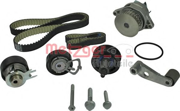 Set pompa apa + curea dintata