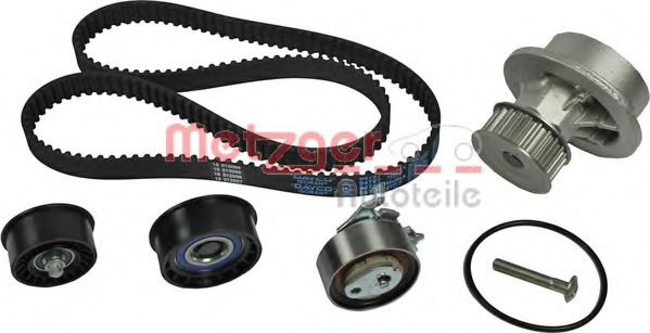 Set pompa apa + curea dintata