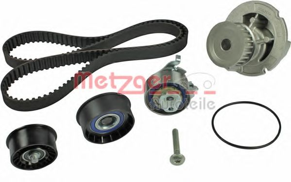 Set pompa apa + curea dintata