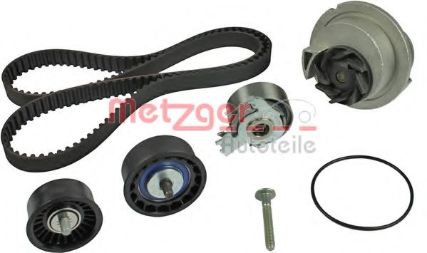 Set pompa apa + curea dintata 2