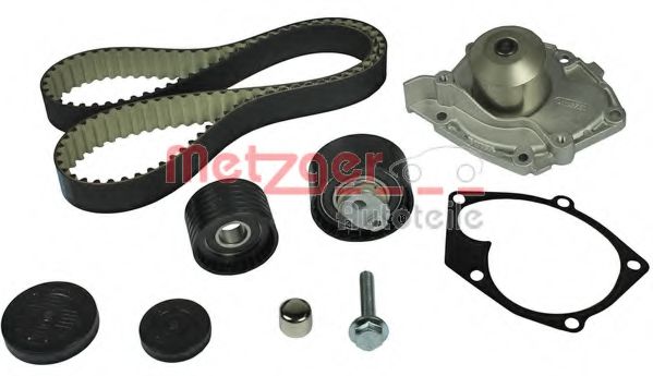 Set pompa apa + curea dintata
