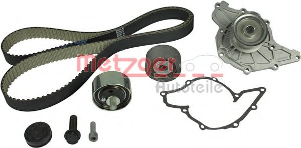 Set pompa apa + curea dintata
