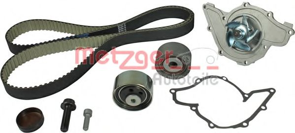Set pompa apa + curea dintata 2