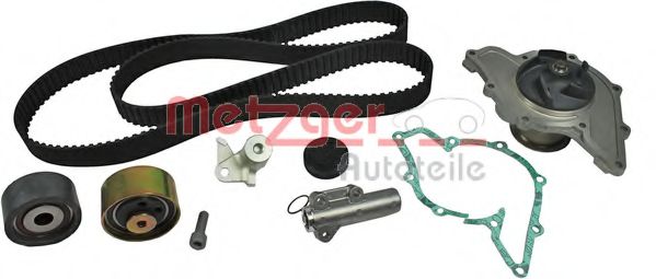 Set pompa apa + curea dintata