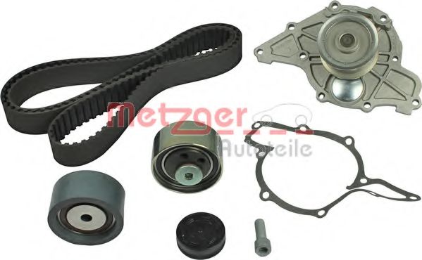Set pompa apa + curea dintata