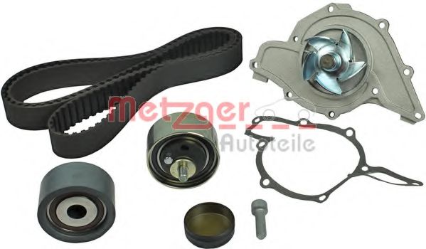 Set pompa apa + curea dintata 2
