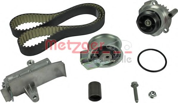 Set pompa apa + curea dintata