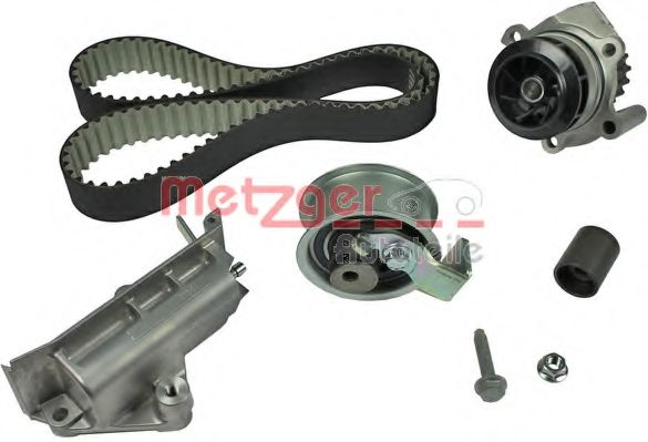 Set pompa apa + curea dintata