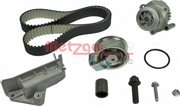Set pompa apa + curea dintata