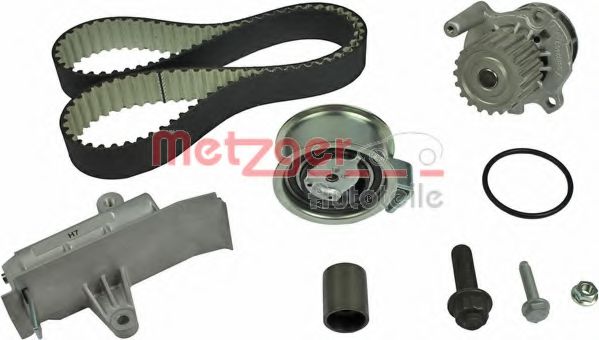 Set pompa apa + curea dintata 2
