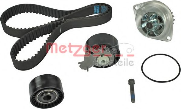 Set pompa apa + curea dintata