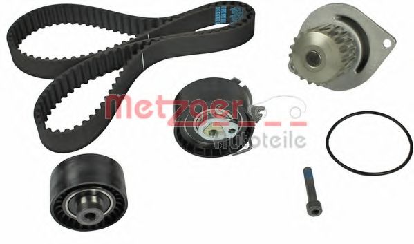 Set pompa apa + curea dintata 2