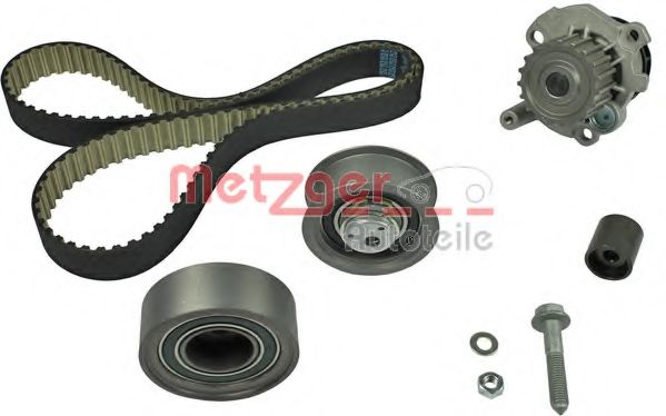 Set pompa apa + curea dintata
