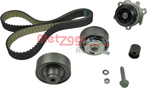Set pompa apa + curea dintata 2