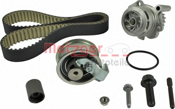 Set pompa apa + curea dintata