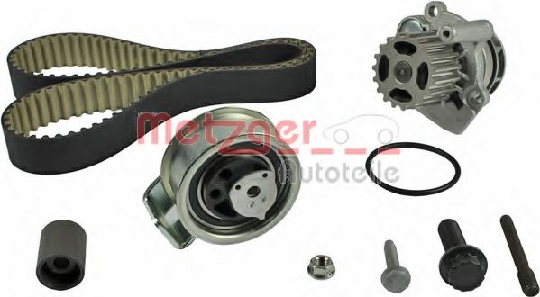 Set pompa apa + curea dintata 2