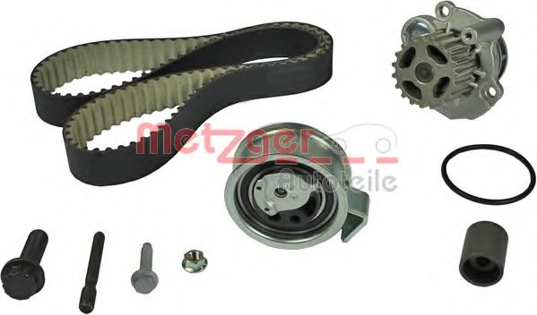 Set pompa apa + curea dintata