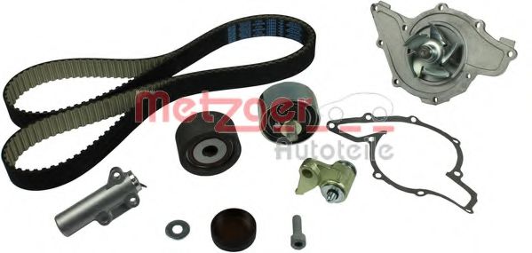 Set pompa apa + curea dintata